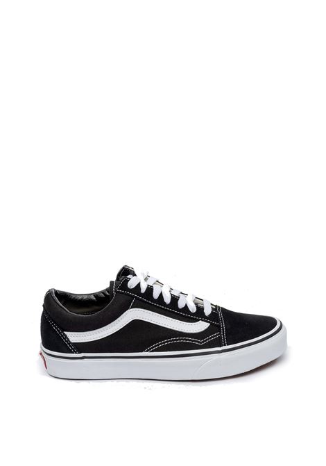 Black/White old skool sneaker VANS | VN000D3HY281OLDKOOL-Y281